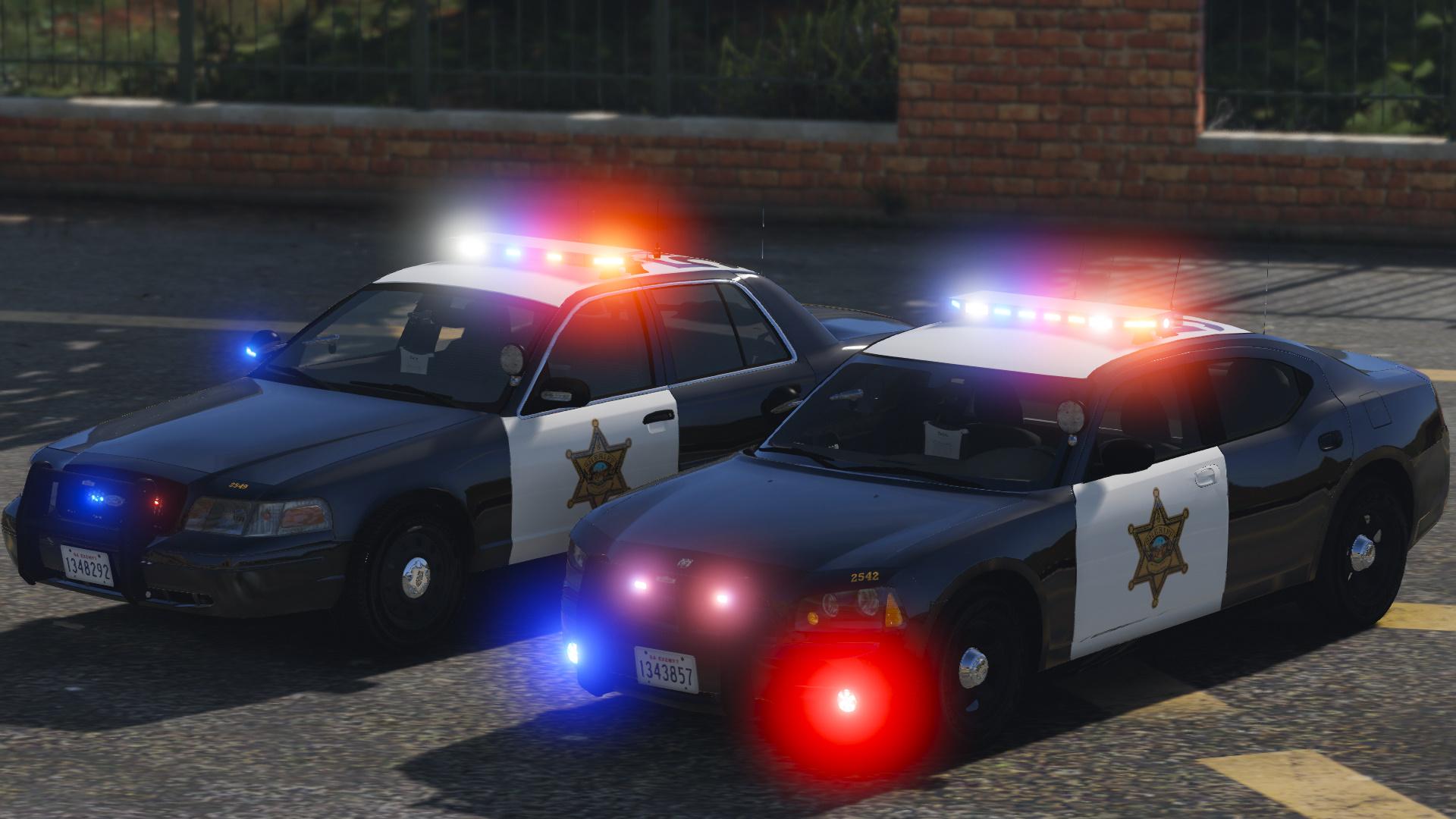 Blaine County Sheriff Pack - GTA5-Mods.com